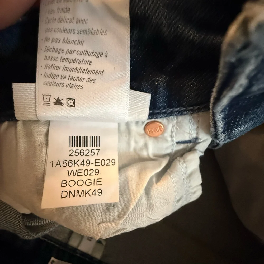 PAIGE Sasha Boogie - Picture 9 of 13